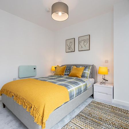 City Center Ultra-Luxe 2Bed Villa Amalfi Manchester Exterior photo