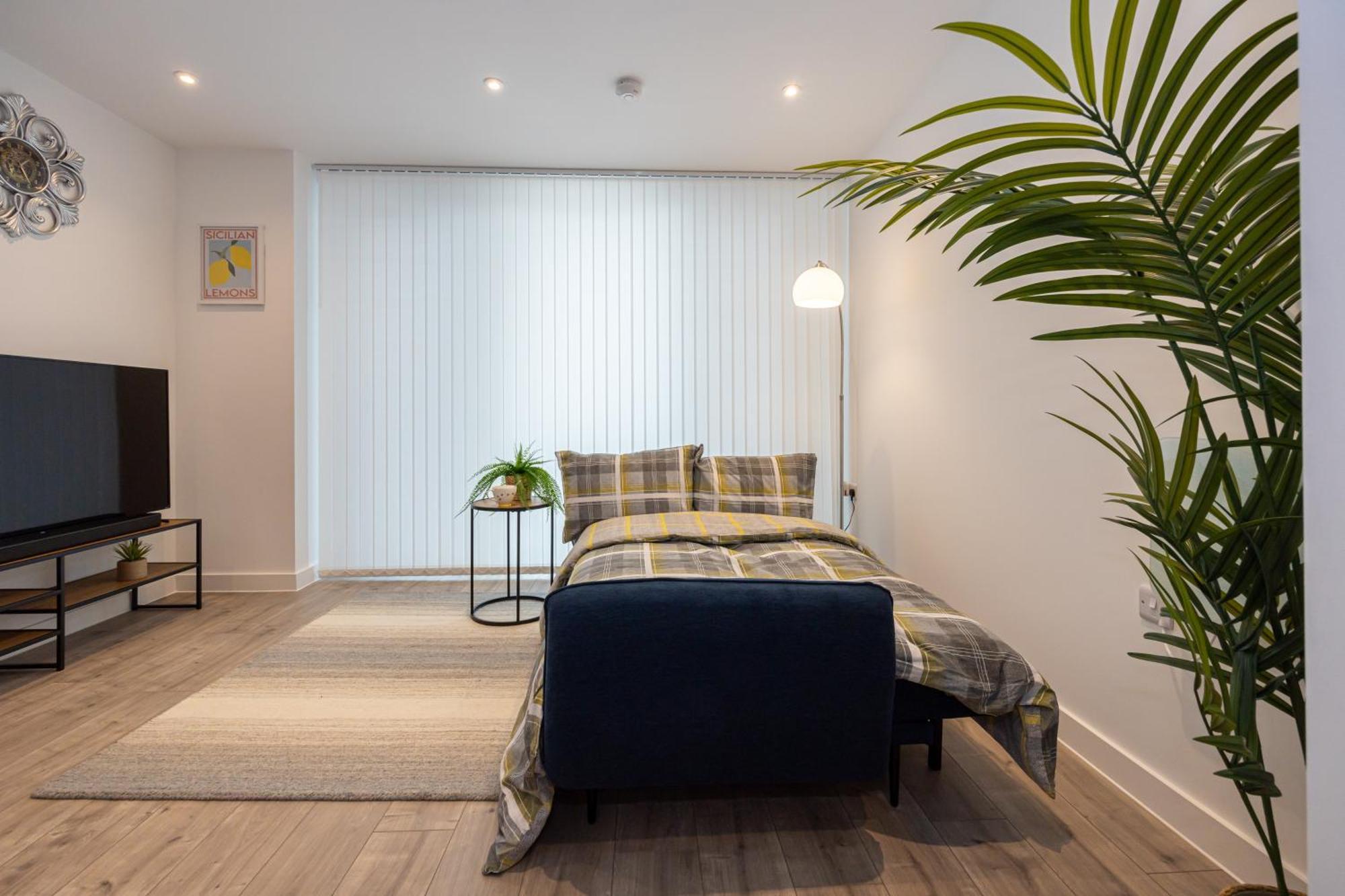 City Center Ultra-Luxe 2Bed Villa Amalfi Manchester Exterior photo